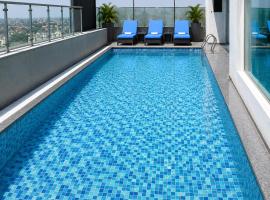 Regenta Place Amritsar by Royal Orchid Hotels Limited, hotel i Amritsar