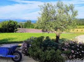 Drome Provençale L'échappée Céleste