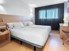 Sercotel Hola Tafalla, hotel en Tafalla