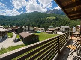 Vacation rental in Saas-Grund ideal for families