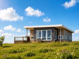 Blue View Cabins, viešbutis mieste Reikholtas