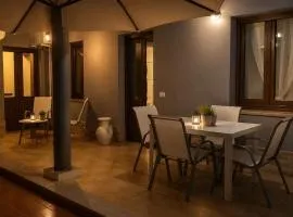 Cozy house with terrace in Pula, 85 m², garden