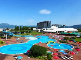 사라예보에 위치한 호텔 Hotel Hills Sarajevo Congress & Thermal Spa Resort