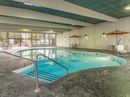 Holiday Inn Rockford I-90&Rt 20 State St by IHG, hotel di Rockford