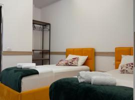 AA Boutique Hotel, хотел в Шкодра