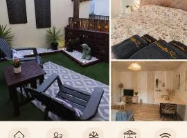 La Casaflo cocon climatisé au coeur de l'Occitanie
