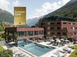AlpenParks THE SECRET Sölden, hotel i Sölden