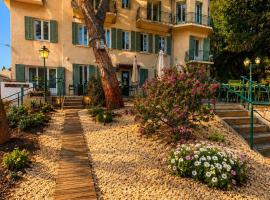 Hotel VTF Clairefont - Bandol, hotel di Bandol