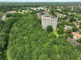 Modernes Apartment mit Panorama-Balkon & Weitblick über Hannover