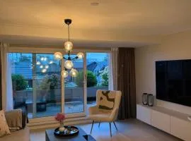 ONS 2026 Central apartment Walking distance to ONS