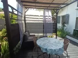 Maisonnette mitoyenne andernos
