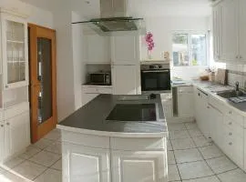 Grand appartement frontière suisse