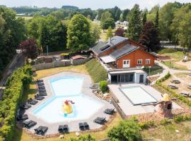 ArdenParks Petite Suisse, מלון בDochamps