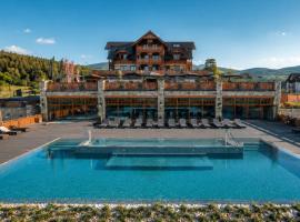 Hotel Seidorf Luxury Wellness & Spa, khách sạn ở Karpacz