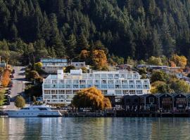 Crowne Plaza Queenstown by IHG – hotel w mieście Queenstown