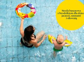 Golden Tulip Gdańsk Residence โรงแรมในกดัญสก์