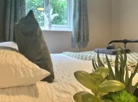 Cosy Ground Floor One Bedroom Flat Parking