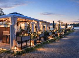 Odin Camping AS – hotel w mieście Svensrud