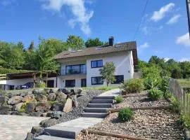 Ferienhaus Franzi mit Grill, Garten und Terrasse