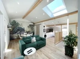 Bright 4-room apartment - Clim, Fiber, ViaRhôna