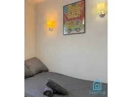 Scooby Doo Room 10 Min to Old Town Gdańsk,PKP & Shopping Mall