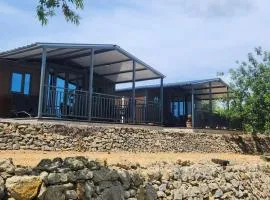 Camping Ciudad del Ciclismo- Bungalow