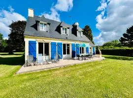 Belle maison de famille Keristin à Concarneau