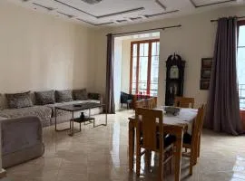 Appartement Néoclassique centre-ville dans un Immeuble encien au charme authentique de 1920