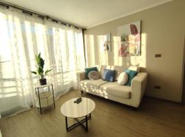 Departamento Ejecutivo - central en Calama, khách sạn ở Calama
