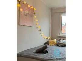 Superfly room 10 Min to Old Town Gdańsk,PKP & Shopping Mall