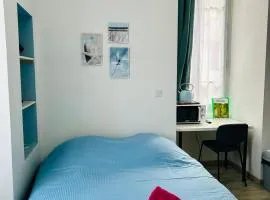 Studio au pied du Château Wi-Fi Proche Gare