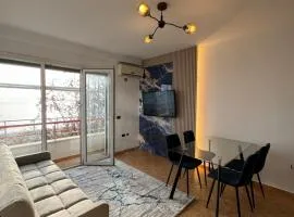 Beach Front Superior Apartment Blue Marine