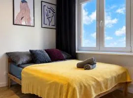 Marina Room at City Center Gdynia & Seaside