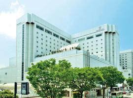 ANA Crowne Plaza Akita by IHG, hotel Akitában