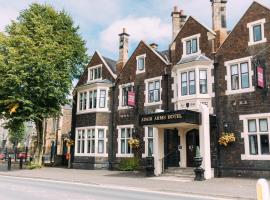 Adair Arms Hotel, hotel a Ballymena