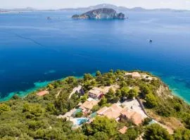 玛拉希亚卡芙别墅酒店