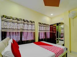 Hotel O Flagship Hotel Komal Inn, hotel v destinácii Dānāpur