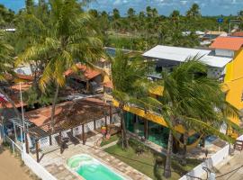 Pousada La Bella Luna: Porto De Galinhas'ta bir otel