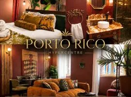LE PORTO RICO, Hypercenter, Air conditioning