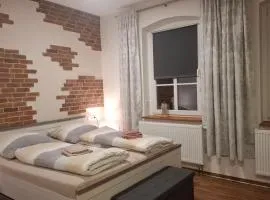Ferienwohnung Zur ehemaligen Apfelplantage