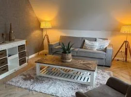 Ferienwohnung De ole School mit eigener Sauna!