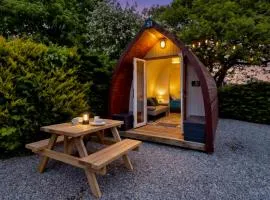 The Hideaway - Tranquil Glamping Pod