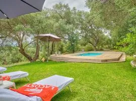 Astrakeri Gardens Villa