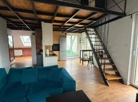 Apartment Premium Loft Wieliczka Salt Mine