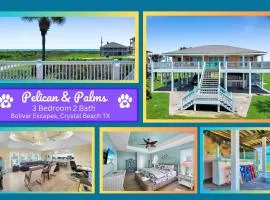 Pelicans and Palms home