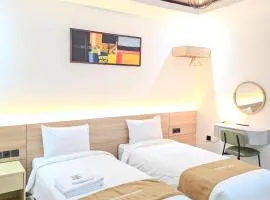 Lodjisvarga Villa Yogyakarta
