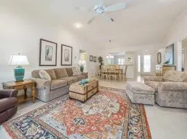 3BR Near Brownwood, Golf Cart, Office, Patio