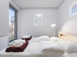 Spokojny i komfortowy apartament wśród zieleni