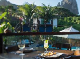 Teju-A&ccedil;u Ecopousada