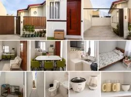 Cozy Whole house for rent Casa Esmeralda, Sto Tomas